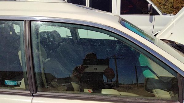 2000-2002 Legacy Outback Passenger Right Front Side Window Door Glass Oem — photo 3