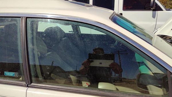 2000-2002 Legacy Outback Passenger Right Front Side Window Door Glass Oem — photo 4