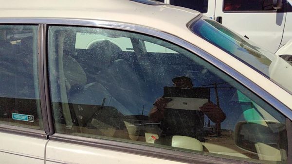2000-2002 Legacy Outback Passenger Right Front Side Window Door Glass Oem — photo 5