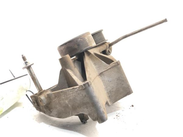 11-16 F250 Super Duty Power Steering Pump With Mount Bracket 6.7L Powerstroke — photo 5