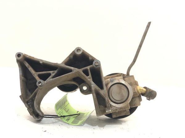 11-16 F250 Super Duty Power Steering Pump With Mount Bracket 6.7L Powerstroke — photo 7