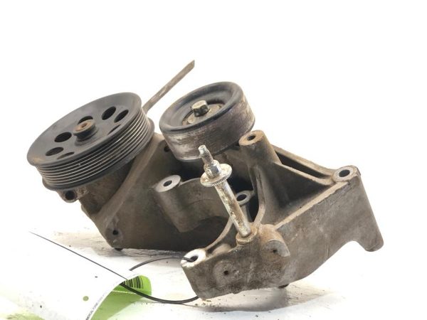 11-16 F250 Super Duty Power Steering Pump With Mount Bracket 6.7L Powerstroke — photo 6