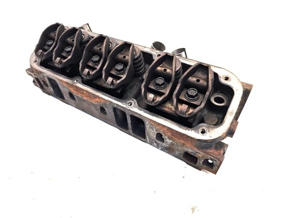 1994-2001 Dodge Ram 1500 Cylinder Head Assembly Oem 3.9L R5639480Ab — photo 4