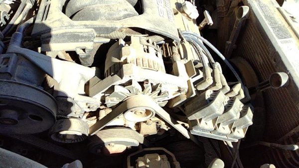 1992-1993 Buick Lesabre Alternator 3.8L 10463214 — photo 1