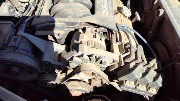 1992-1993 Buick Lesabre Alternator 3.8L 10463214 — photo 2