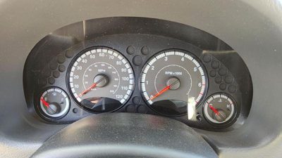 05 Jeep Liberty Speedometer Cluster Instrument Gauges Panel Oem Dash 56010528Af
