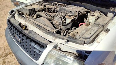 2005 Ford Explorer Radiator Support