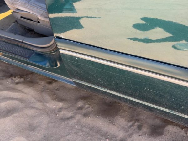 95-01 Chevy Lumina Driver Left Rear Moulding From Door Trim Strip OEM 88959072 — photo 5