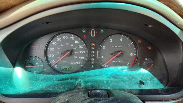 2000 Legacy Outback Speedometer Cluster Instrument Gauges Panel Oem Dash — photo 3