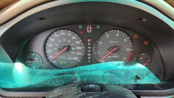 2000 Legacy Outback Speedometer Cluster Instrument Gauges Panel Oem Dash — photo 2