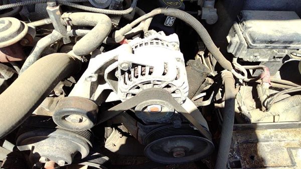 2001-2004 Ford Mustang Alternator 3.8L 1R3Z10346A — photo 2