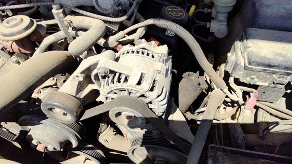 2001-2004 Ford Mustang Alternator 3.8L 1R3Z10346A — photo 3