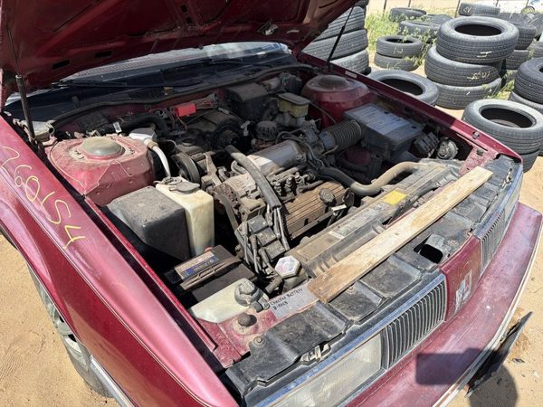 1988 Olds Eighty-eight 88 — vehicle photo 2