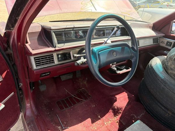 1988 Olds Eighty-eight 88 — vehicle photo 7