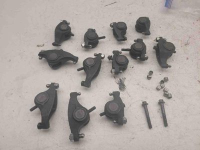 2005 Dodge Ram 3500 Rocker Arms 5.9L Cummins