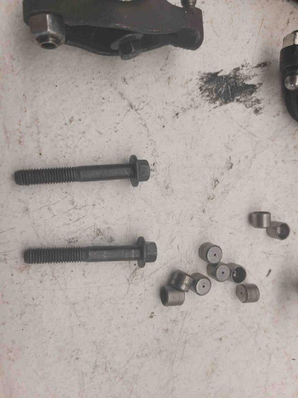 2005 Dodge Ram 3500 Rocker Arms 5.9L Cummins — photo 5