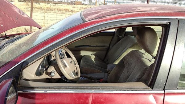 2002-2006 Nissan Altima Driver Left Front Side Window Door Glass Oem 803018J000 — photo 1
