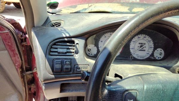 1994-1997 Honda Accord Trim Bezel Around Speedometer Oem Dash Surround Panel — photo 4