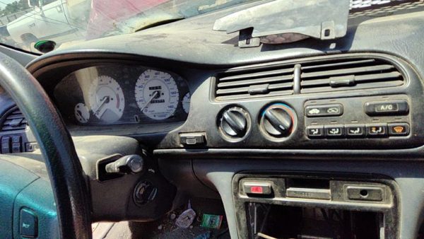 1994-1997 Honda Accord Trim Bezel Around Speedometer Oem Dash Surround Panel — photo 3