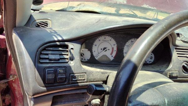 1994-1997 Honda Accord Trim Bezel Around Speedometer Oem Dash Surround Panel — photo 5