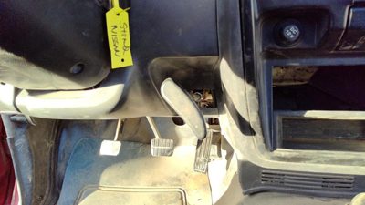 1995-1997 Nissan Hardbody Parking Brake Handle Assembly Oem Emergency Ebrake