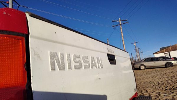 1986-1997 Nissan Hardbody Tailgate Oem 9340092G30 — photo 6