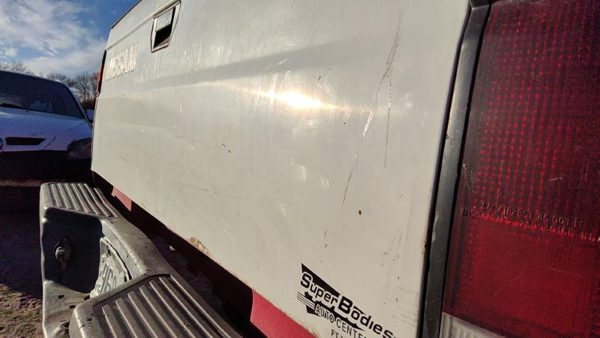 1986-1997 Nissan Hardbody Tailgate Oem 9340092G30 — photo 10