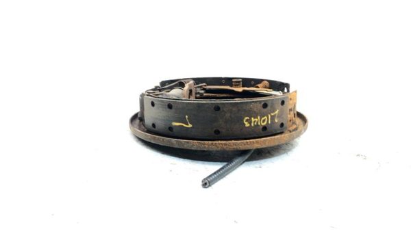 1985-1993 Cadillac Fleetwood Driver Left Rear Brake Backing Plate Assembly Oem — photo 4
