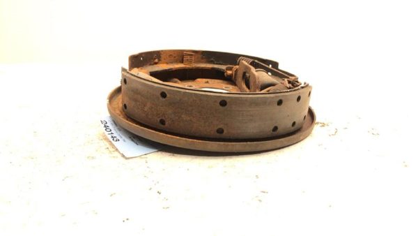 1985-1993 Cadillac Fleetwood Driver Left Rear Brake Backing Plate Assembly Oem — photo 6