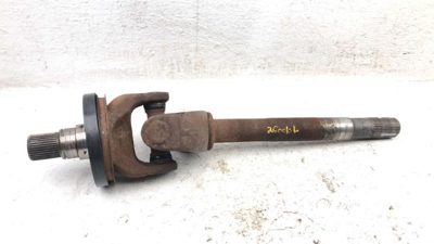 2008-2016 Ford F250 Driver Left Front 4X4 Axle Shaft Oem Fc3Z3220B