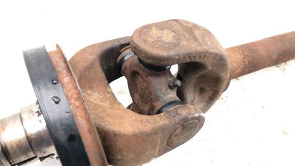 2008-2016 Ford F250 Driver Left Front 4X4 Axle Shaft Oem Fc3Z3220B — photo 5
