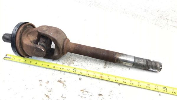 2008-2016 Ford F250 Driver Left Front 4X4 Axle Shaft Oem Fc3Z3220B — photo 10