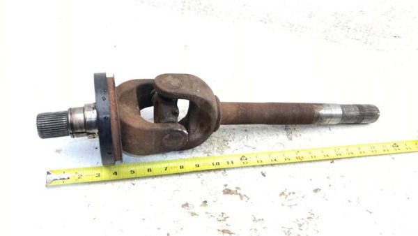 2008-2016 Ford F250 Driver Left Front 4X4 Axle Shaft Oem Fc3Z3220B — photo 9