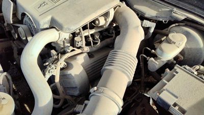 2003-2006 Ford Crown Vic Driver Left Valve Cover Oem 4.6L 2C2z6582ba