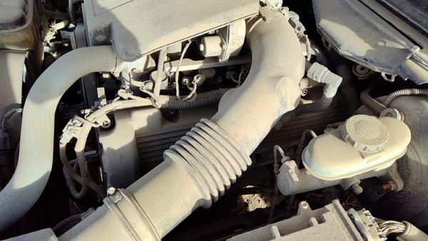 2003-2006 Ford Crown Vic Driver Left Valve Cover Oem 4.6L 2C2z6582ba — photo 4