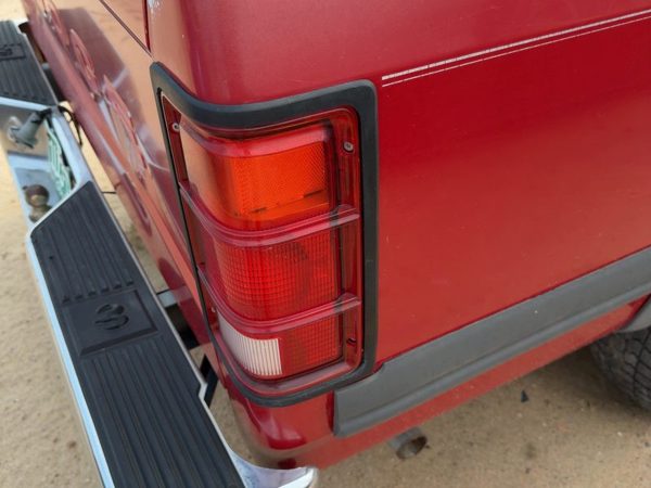 1987-1996 Dodge Dakota Passenger Right Tail Light Brake Lamp Oem Rear 55076438 — photo 1