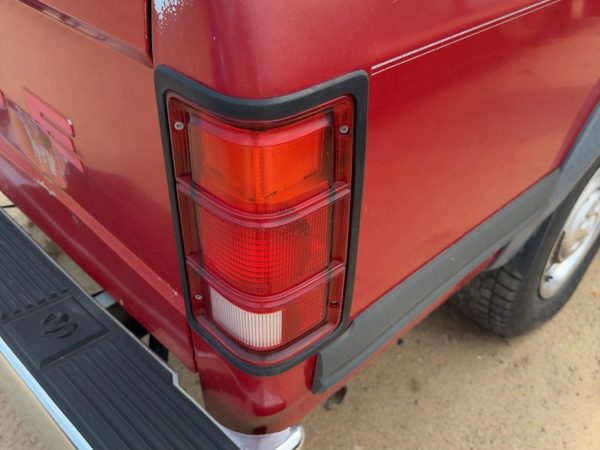 1987-1996 Dodge Dakota Passenger Right Tail Light Brake Lamp Oem Rear 55076438 — photo 3