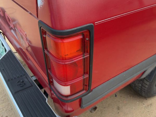 1987-1996 Dodge Dakota Passenger Right Tail Light Brake Lamp Oem Rear 55076438 — photo 2