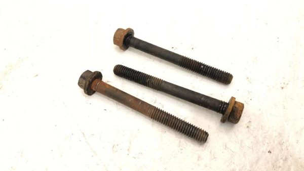 1987-1996 Dodge Dakota Set Of Bolts For Power Steering Gear Box Oem Hardware — photo 2