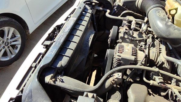 2005 Jeep Liberty Electric Cooling Motor 3.7L — photo 4