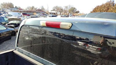2004-2012 Gmc Canyon Third Brake Light Middle Lamp Oem