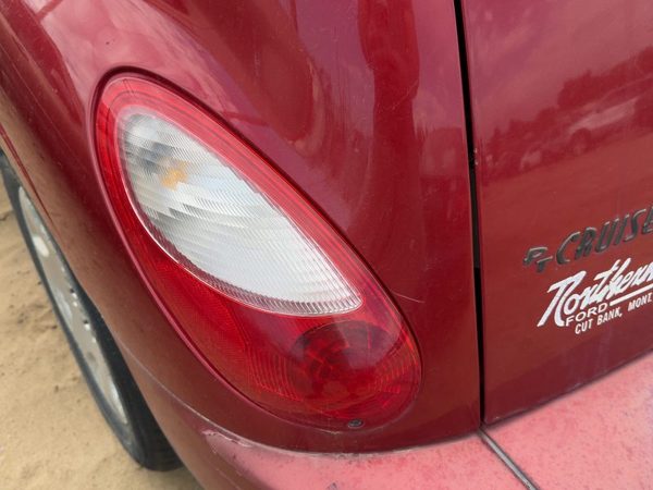 2006-2010 Chrysler Pt Cruiser Driver Left Tail Light Brake Lamp Oem Rear — photo 2