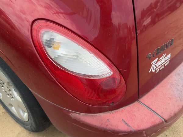 2006-2010 Chrysler Pt Cruiser Driver Left Tail Light Brake Lamp Oem Rear — photo 3