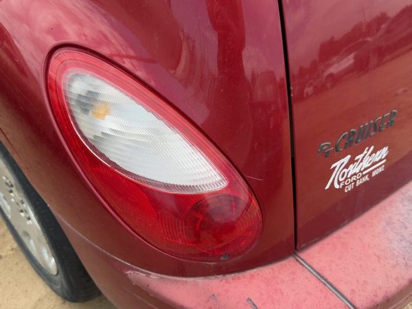 2006-2010 Chrysler Pt Cruiser Driver Left Tail Light Brake Lamp Oem Rear — photo 4