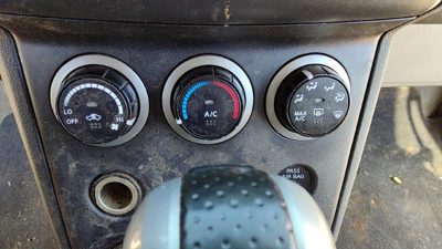 2011-15 Nissan Rogue Temperature Control Module In Dash Heater Ac Head Unit Oem
