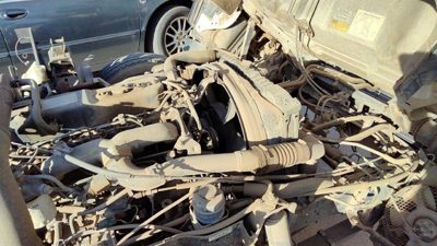 92-98 Isuzu Npr Throttle Cable Assembly Oem 4Bd2 3.9L