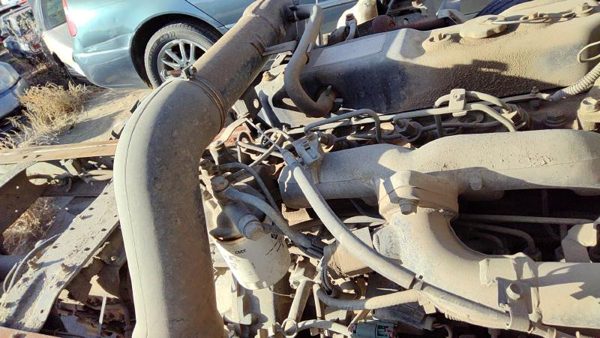 92-98 Isuzu Npr Throttle Cable Assembly Oem 4Bd2 3.9L — photo 3