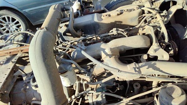 92-98 Isuzu Npr Throttle Cable Assembly Oem 4Bd2 3.9L — photo 2
