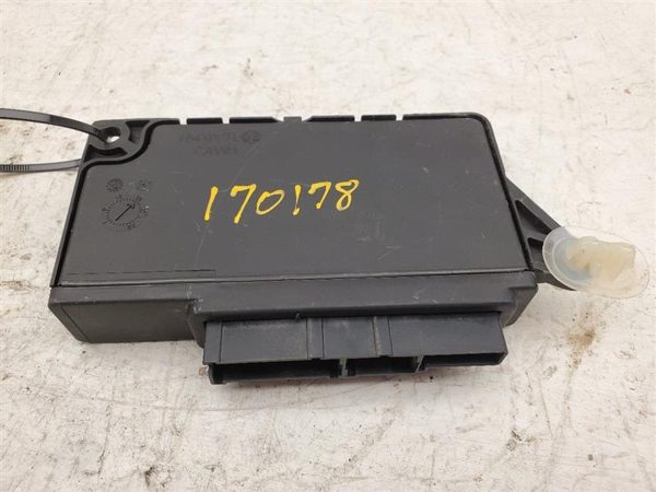 2006 Cadillac Cts Rear Door Control Module 2.8L 6Cyl 15251256 — photo 3