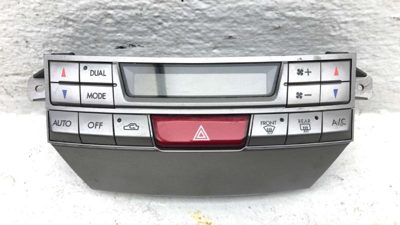 10-14 Outback Temperature Control Module In Dash Heater Ac Head Unit Auto Temp